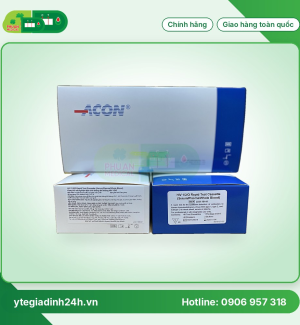 Xét nghiệm định tính HIV 1/2/O