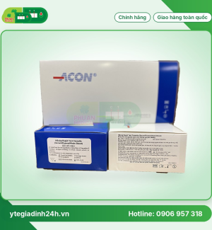Xét nghiệm định tính kháng nguyên HBsAg