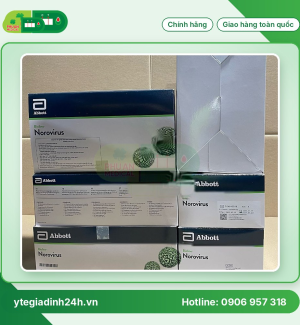 XÉT NGHIỆM KHÁNG NGUYÊN NOROVIRUS-Bioline™ NOROVIRUS