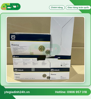 XÉT NGHIỆM KHÁNG NGUYÊN ROTAVIRUS-Bioline™ ROTAVIRUS