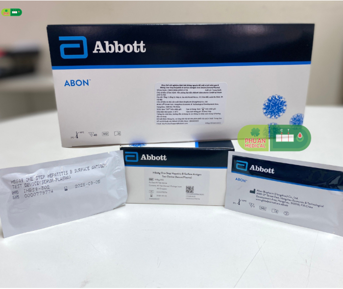 HBsAg Rapid Test Abon