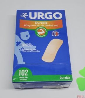 Băng cá nhân Urgo