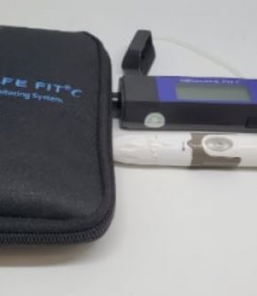 Máy đo đường huyết Terumo Medisafe Fit C