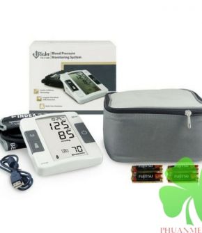 Máy đo huyết áp bắp tay tự động URIGHT TD-3128