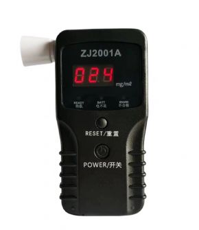 Máy đo nồng độ cồn ZJ2001A