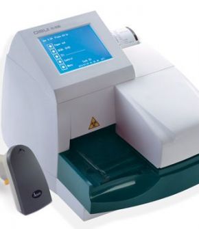Máy xét nghiệm nước tiểu Dirui H500