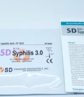 SD Syphilis 3.0