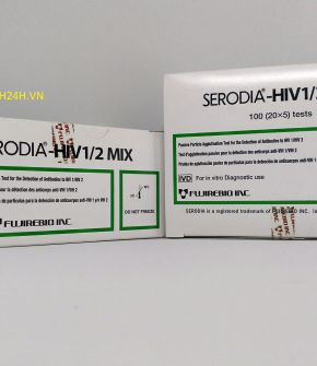 SERODIA® - HIV 1/2 MIX