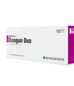 STANDARD™ Q Dengue Duo Test