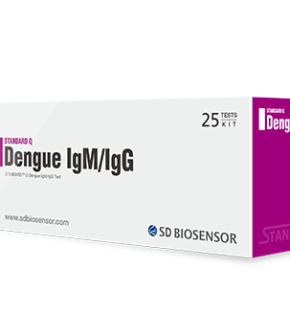 STANDARD™ Q Dengue IgM/IgG Test