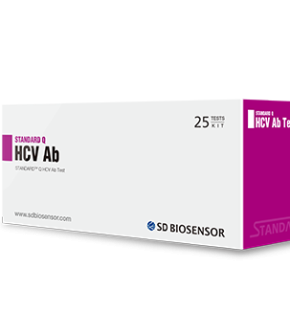 STANDARD™ Q HCV Ab Test