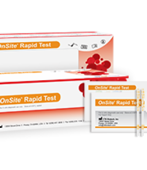 Test nhanh Onsite HCV Ab Plus