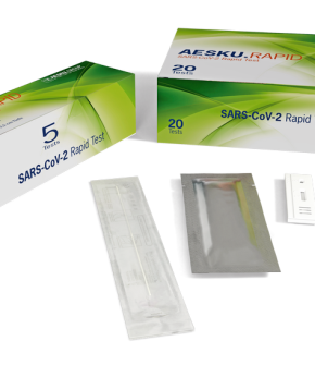 Test nhanh tìm kháng nguyên COVID AESKU.RAPID SARS-CoV-2 Antigen