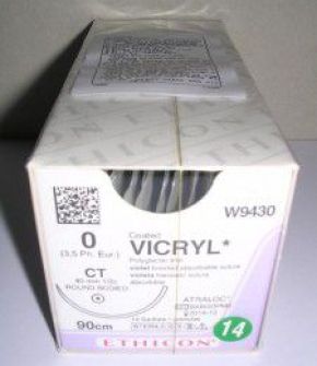 VICRYL™ Số 0 W9430