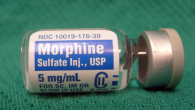 Morphine - Từ thuốc giảm đau đến chất gây nghiện