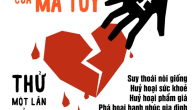 Tác hại của ma túy đối với sức khỏe