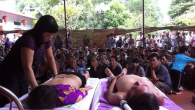 Trị bệnh bằng giẫm đạp: Khỏi hay không là việc của người ta
