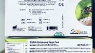 Tự kiểm tra sốt xuất huyết bằng cách nào? Test nhanh sốt xuất huyết chuẩn xác nhanh chóng hiện nay