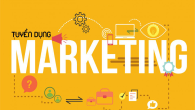 TUYỂN NHÂN VIÊN MARKETING