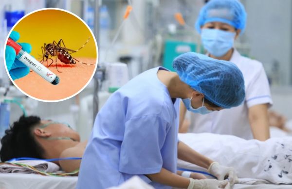 Sốt xuất huyết Đà Nẵng 2026: Hơn 4.200 ca, tăng 2,4 lần