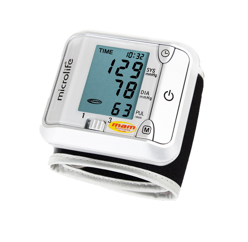 Lựa chọn máy đo huyết áp cổ tay loại nào tốt nhất là nhu cầu của những người có nguy cơ hay đã mắc bệnh cao huyết áp