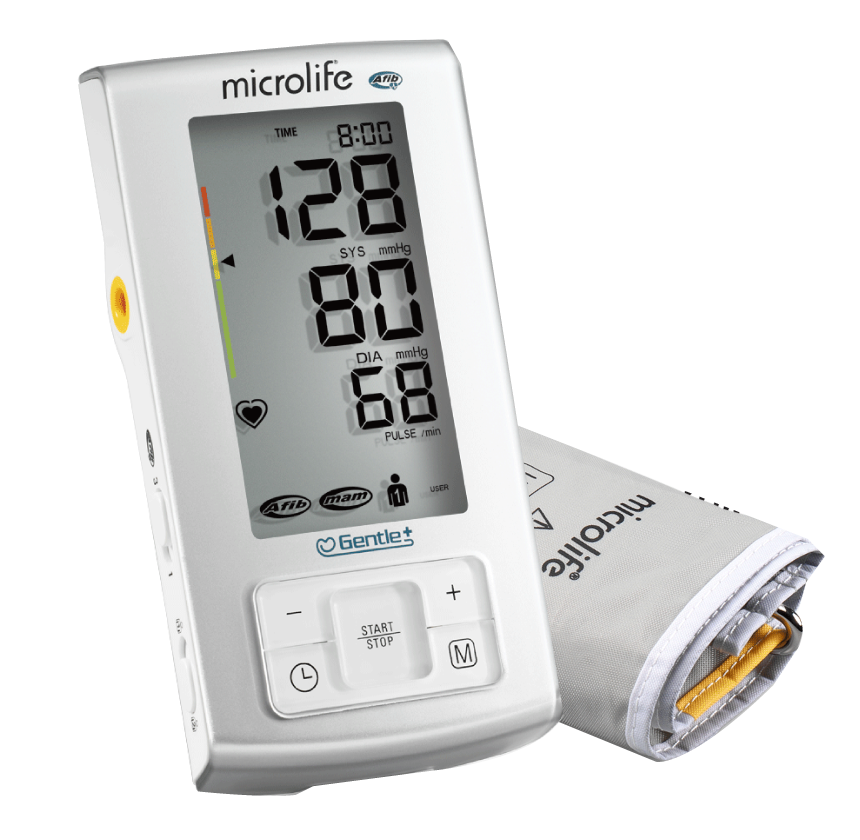 Máy đo huyết áp sử dụng hiệu quả cho bản thân và gia đình mình 