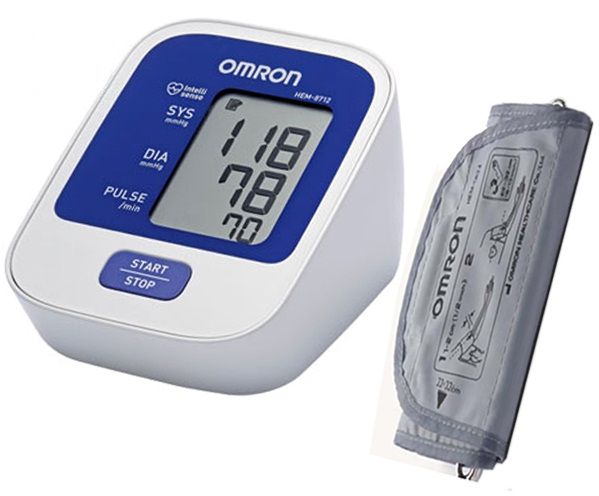 Máy đo huyết áp Omron – thương hiệu máy đo huyết áp hàng đầu thế giới