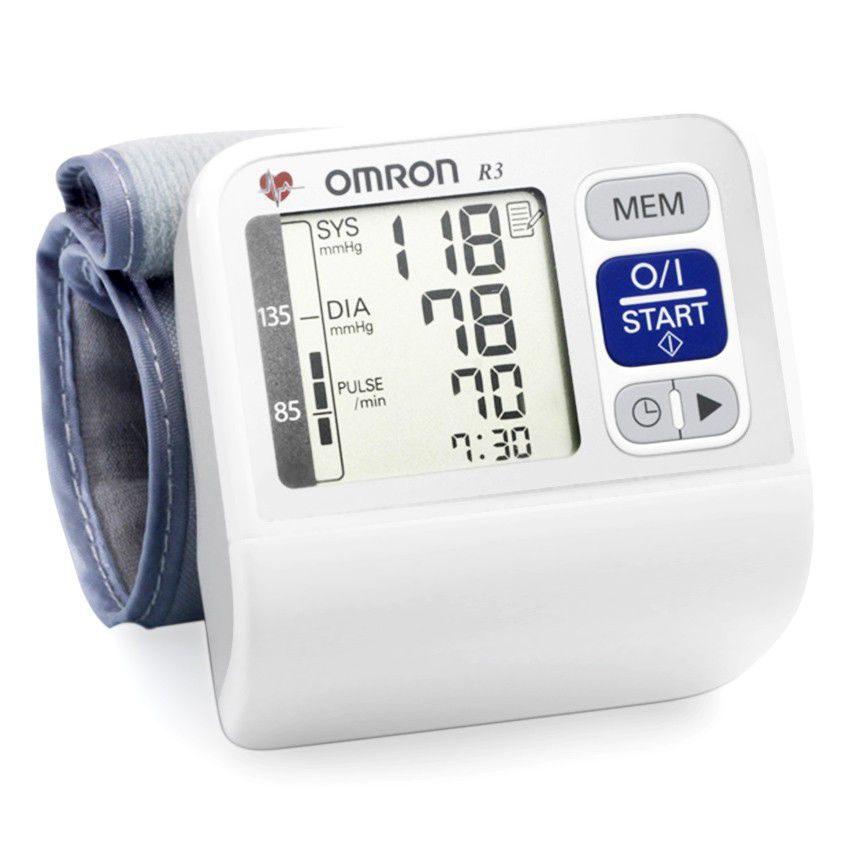 ãng Omron cung cấp các loại máy đo huyết áp tốt nhất dành cho bất kỳ đối tượng người tiêu dùng nào