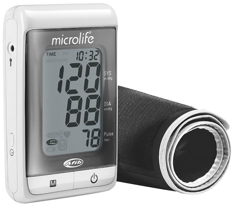 Máy đo huyết áp BP A200