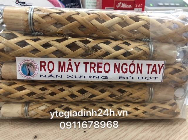 Rọ mây treo ngón tay