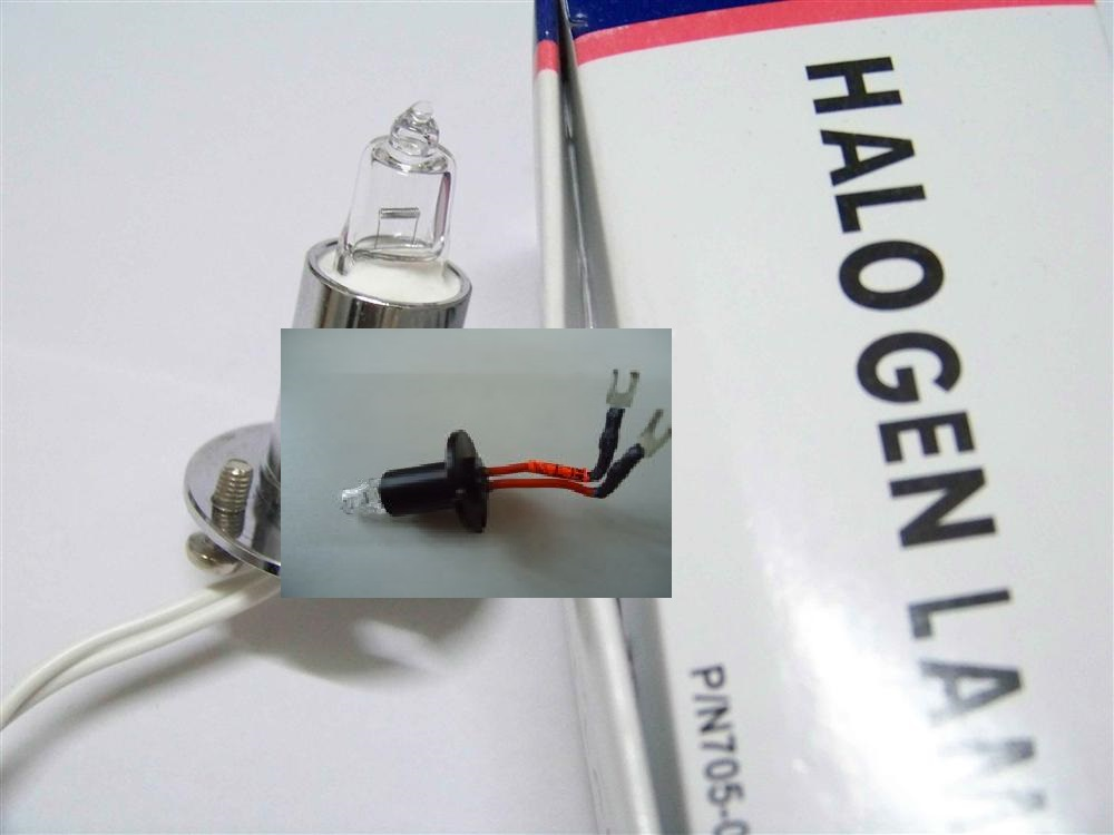 bóng đèn máy sinh hóa chem 7