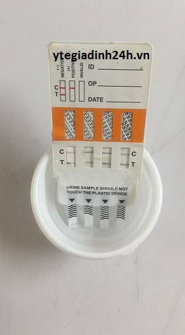Que thử ma túy tổng hợp của hãng Abon