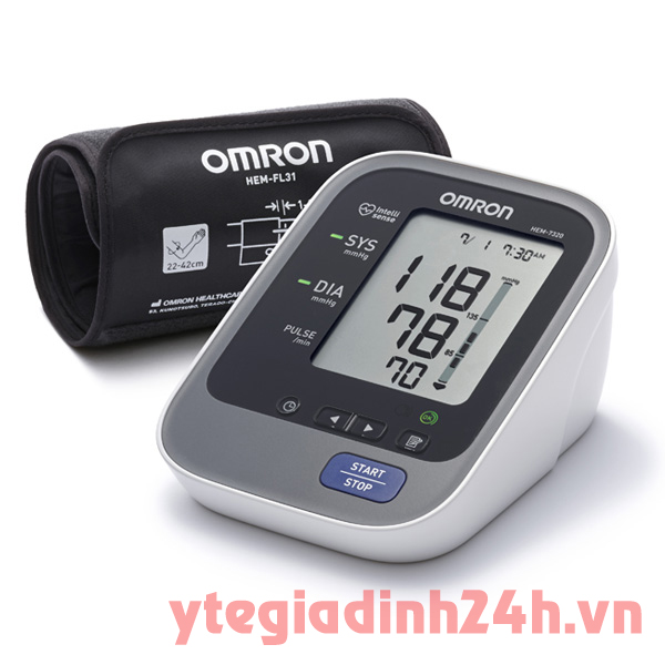 Máy đo huyết áp bắp tay