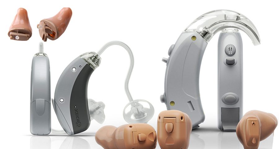Máy trợ thính là một công cụ giúp cho những người bị suy giảm thính lực có thể nghe được tốt hơn