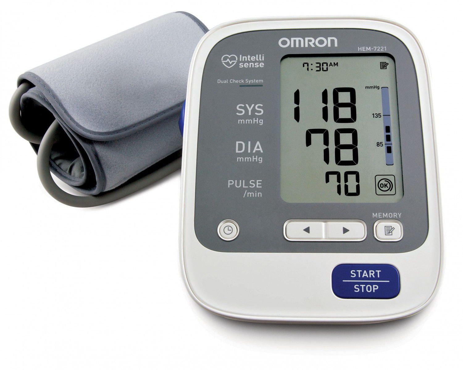 Những tính năng vượt trội của máy đo đường huyết Omron tại nhà