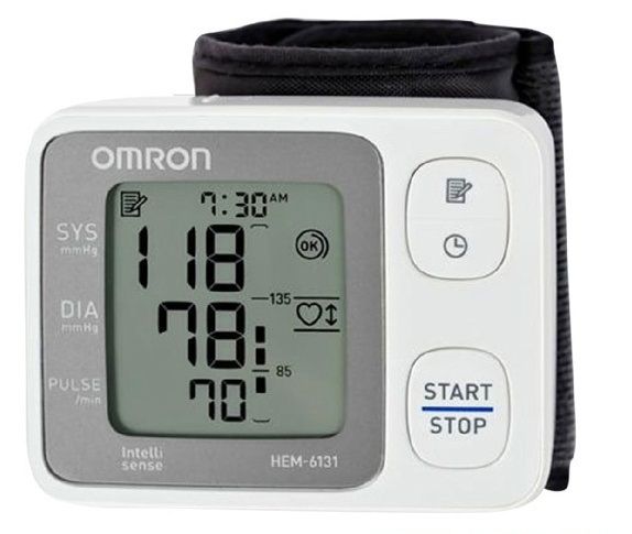 Máy đo huyết áp điện tử Omron 722