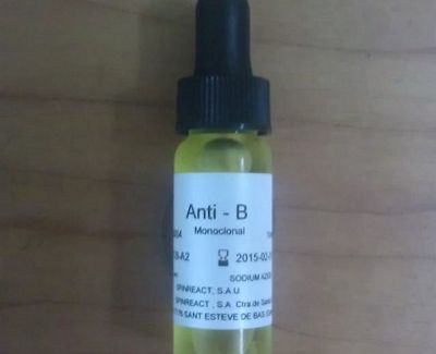 Anti B Biotec-UK