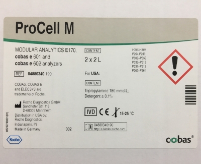 Hóa chất miễn dịch PROCELL M 2X2 L ELEC Roche
