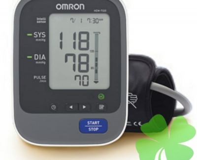 Máy đo huyết áp bắp tay OMRON HEM - 7320