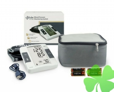 Máy đo huyết áp bắp tay tự động URIGHT TD-3128