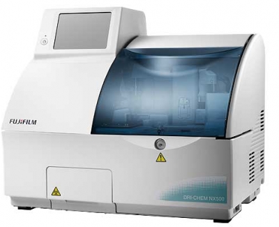 Máy xét nghiệm sinh hóa DRI-CHEM NX500