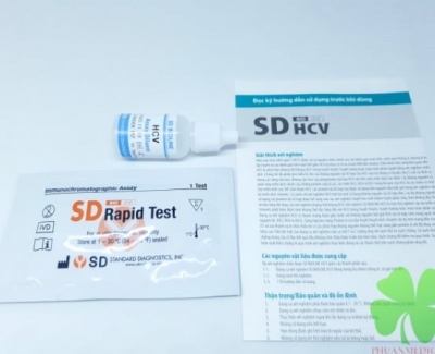 SD Bioline HCV