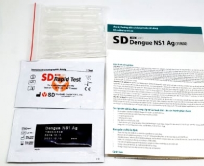 SD Dengue NS1 Ag