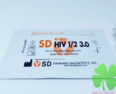 SD HIV ½ 3.0