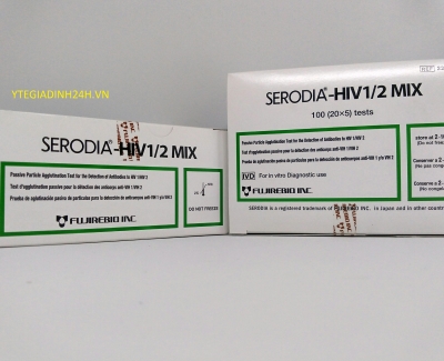 SERODIA® - HIV 1/2 MIX