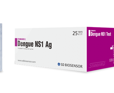 STANDARD™ Q Dengue NS1 Ag Test