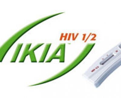 Test nhanh xét nghiệm HIV 1/2 Vikia Biomerieux