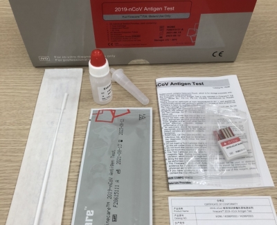 Test xét nghiệm COVID 2019-nCoV Antigen Test FineCare