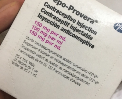 Thuốc tiêm tránh thai Depo Provera