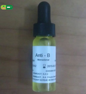 Anti B Biotec-UK